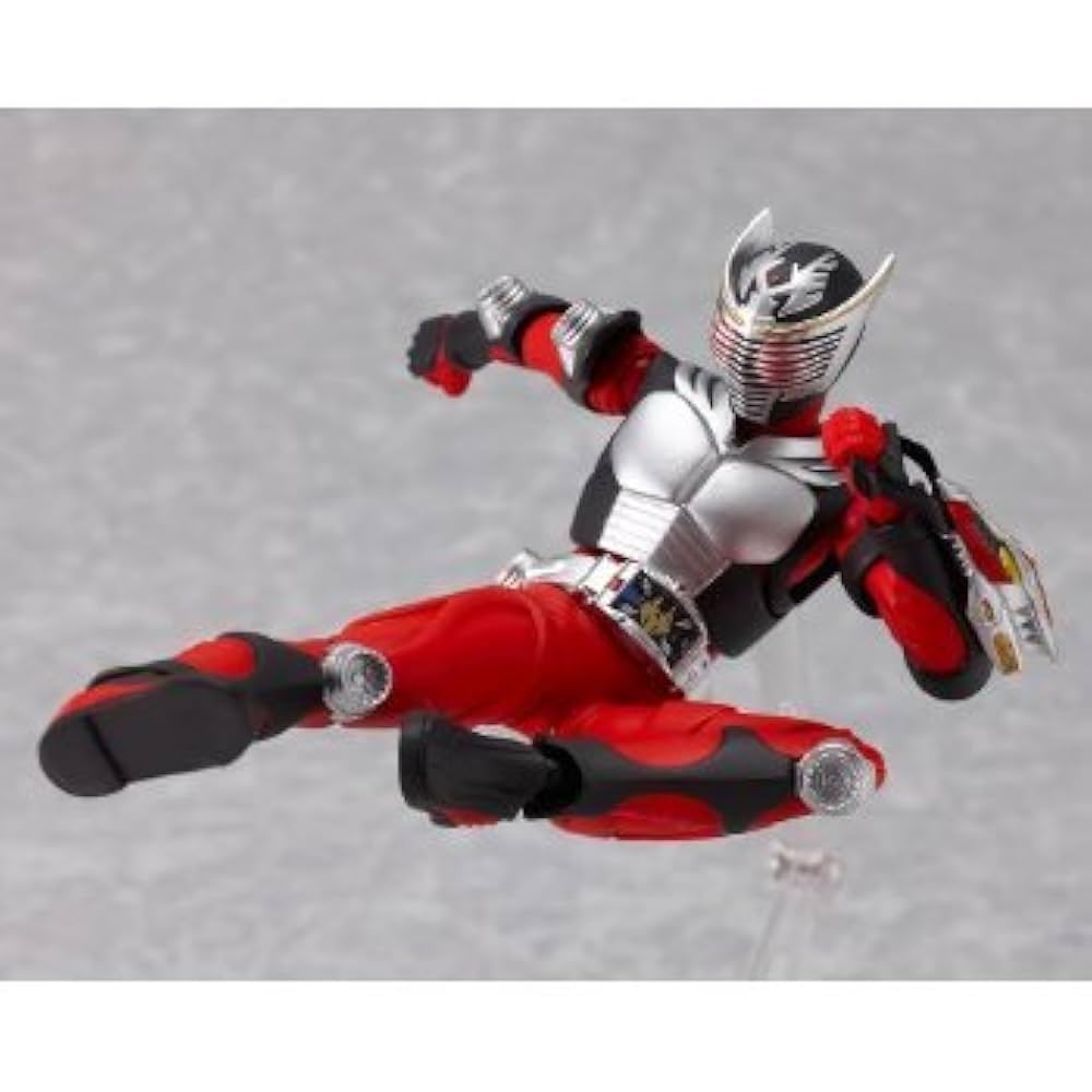 Kamen Rider Dragon Knight - Kamen Rider Dragon Knight Figma